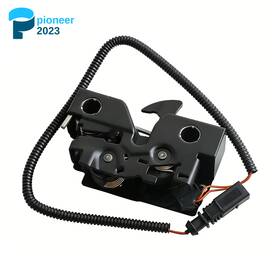 1k8-823-509-s Partscenter-2023 Engine Compartment Hood Latch Fit For Volkswagen 2019-2023 Jetta 1k8823509s