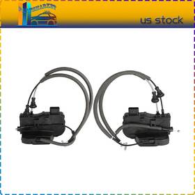 Pmt842176bs-30 Partsmarkets Door Lock Actuator Motor Rear Right Left Side For Hyundai Sonata Gls 2.4l 11-14