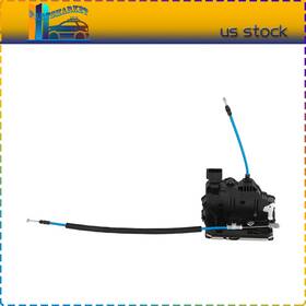 Ps15593ma403et Partsmarkets2018 Rear Side Door Lock Actuator Motor For Ram Promaster 1500 2500 3500 2016-2019