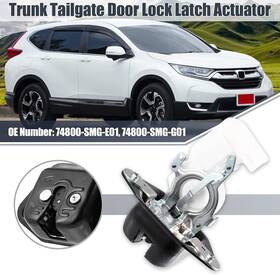 Lp137280ks Partsplus Trunk Lock Actuator Rear Tailgate Latch For Honda Select 2007 - 2011 Models
