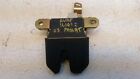 181.vw1n03 Passat 2003 Trunk Latch Assy