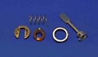 Ms1100298 Passat Vw Kit Front Driver Left Passenger Door Cylinder Barrel Lock Repair