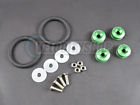 Password Jdm Bumper Quick Release Kit Red