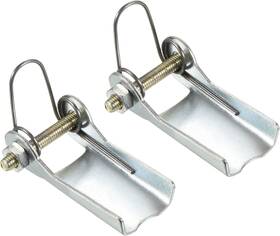 220509 Patikil 1.3 Inch Replacement Hooks Latch 2 Pack Metal Towing
