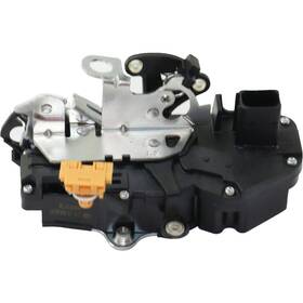 15634194 Perfect Fit Front Lh Door Lock Actuator For 2009-2013 Chevrolet Silverado 1500 Gmc Sierra