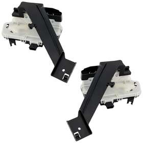 17203013 Perfect Fit Set Of 2 Door Lock Actuators Front Driver And Passenger Side Left Right Pair