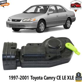 746654 Perfect Fit Door Lock Actuator Front Driver Side Fits 1997-2001 Toyota Camry Ce Le Xle