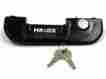 Pl5100 Pop Lock Black Manual Tailgate For 1995-2004 Toyota Tacoma