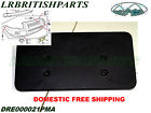 Plate Dre000021pma Freelander Land Rover Front Licence 04 05