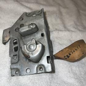 1432677 Plymouth 1953 1954 Door Lock And Remote Control Assy # Left Rear