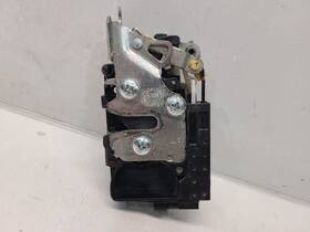 181.gm2o09 Pontiac 2009 G3 Hatch Drivers Left Front Door Latch - Power Locks