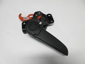 39242 Pontiac Solstice Front Convertible Top Latch Lock With Handle Fits 2006-2010 06