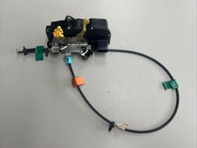643.gm2c07 Pontiac Passenger Front Door Lock Actuator Coupe Fits 07 08 09 10 G5 Oem
