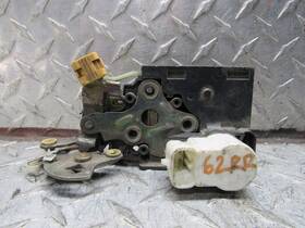 643.gm2r02 Pontiac 2002 Grand Prix Gt Sedan Right Passenger Rear Door Latch Lock Actuator