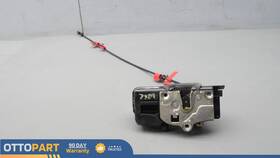 L1590 Pontiac 2006-2009 Solstice Left Driver Side Door Lock Latch Actuator Oem