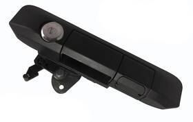 Bappl5400 Pop & Lock And Black Manual Tailgate Codable Handle For 05-15 Toyota Tacoma