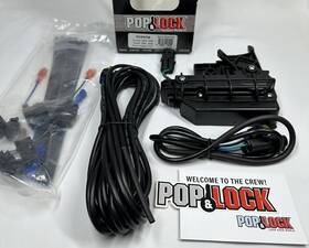 Pl8547hd Pop & Lock And Toyota Power Tailgate Fits 07-20 Tundra 16-20 Tacoma