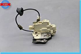 9a7-839-115-01 Porsche 2010-2018 970 10-18 Cayenne 958 Rear Left Driver Side Door Lock Latch Actuator Oem