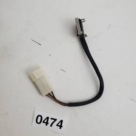 94462403000 Porsche 635409265660 944 951 944s2 968 Rear Hatch Lock Micro Switch 88-95