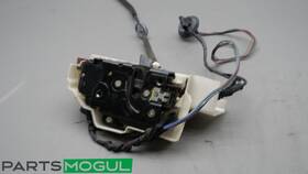 7l0837089 Porsche 03-10 Cayenne 3.2l Front Left Driver Side Door Lock Latch Actuator Oem