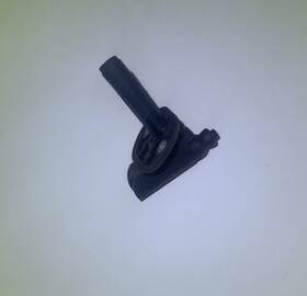 7l5810899 Porsche 2003-2010 Cayenne Fuel Door Push Lock Actuator Oem