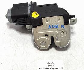 7p0827505 Porsche 2011-2018 Oem Cayenne 958 Rear Tailgate Trunk Lid Latch Lock Actuator