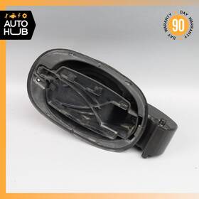 7p5809857b Porsche 11-18 Cayenne 958 Hybrid S Fuel Filler Door Frame Bracket Oem