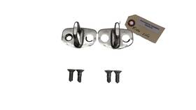 8e0837j33 Porsche 2011-2016 Panamera Oem Right Side Door Lock Latch Striker Set Of 2
