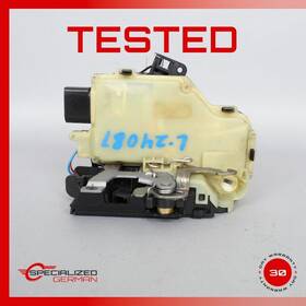 8n1837015c-24087 Porsche 1998-2004 911 996 Boxster 986 Door Latch Lock Left Driver