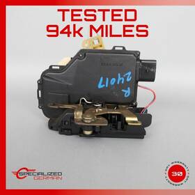 8n1837016c-24017 Porsche 1997-2004 911 996 Boxster 986 Door Latch Lock Right Passenger