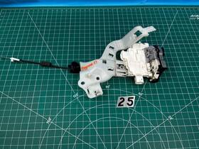 921937100 Porsche 2010-17 Cayenne 4.8l Driver Left Rear Door Latch Lock Actuator