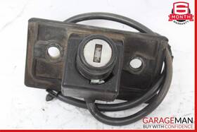 92851290103 Porsche 78-91 928 Rear Hatch Lock Without Key Oem