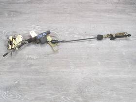 928537154 Porsche 1984-1991 928 S4 Right Passenger Side Door Lock Latch Actuator With Handle