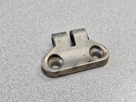 92853741802 Porsche Very Nice Used Original 924s 928 944 968 Door Check Strap Mount Right