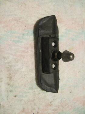 94451203401 Porsche Original 924s 944 Right Rear Hatch Latch Assembly