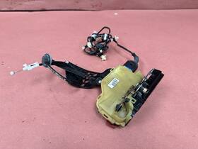 95553101607 Porsche Cayenne 03-10 955 Front Right Door Lock Latch Actuator Oem 72k Miles