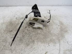 95553201607 Porsche Door Lock Latch Cayenne 2003 2010 Right Passenger Rear Power Actuator