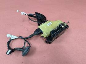 95553308902 Porsche Cayenne 03-10 955 Rear Left Door Lock Latch Actuator Oem 72k Miles