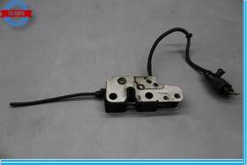 95851150900 Porsche 11-14 Cayenne 958 Front Hood Lid Bonnet Lock Latch Actuator Oem