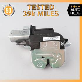 95851250501 Porsche 11-18 Cayenne 958 Gts Trunk Tailgate Lock Latch Actuator Oem 39k