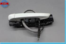 95853106700 Porsche 11-18 Cayenne 958 Front Right Passenger Side Exterior Door Handle Oem