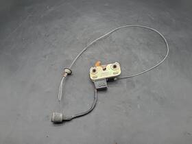96451105200 Porsche Genuine 993 911 1992-1998 Front Lid Lower Lock 964 511 052 00 Q6-465