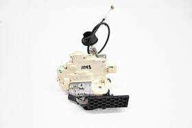 970-537-520-01 Porsche 10-16 Panamera Front Or Rear Right Side Door Lock Latch Actuator Oem