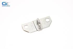 97051205101 Porsche Panamera Tailgate Liftgate Back Door Lock Latch Striker Oem 2010-2016
