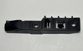 98150553600 Porsche 13-16 Front Right Passenger Bumper Retainer Bar Bracket Oem