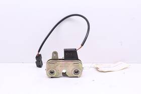 98651205301-16298 Porsche 1997-2004 Boxster Rear Trunk Lid Latch Lock