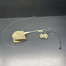 98651205302-19645 Porsche 1997-2004 Boxster 986 Rear Trunk Lid Latch Lock Actuator Oem Release