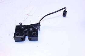 98751205301-16445 Porsche 2005-2012 Boxster 987 Trunk Latch Lock Clasp 98751205301-16445 Porsche 2005-2012 Boxster 987 Trunk Latch Lock Clasp