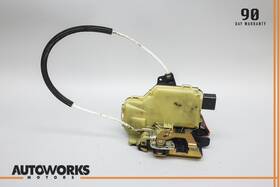 99653754600 Porsche 97-04 Boxster 986 Front Right Passenger Door Lock Latch Actuator Oem