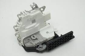9j1837016f Porsche 2015-2024 Macan Front Right Side Door Lock Latch Actuator Oem 33k Mls